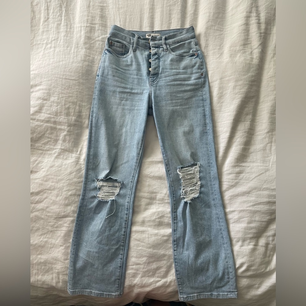 Warp + Weft - Straight Jenas